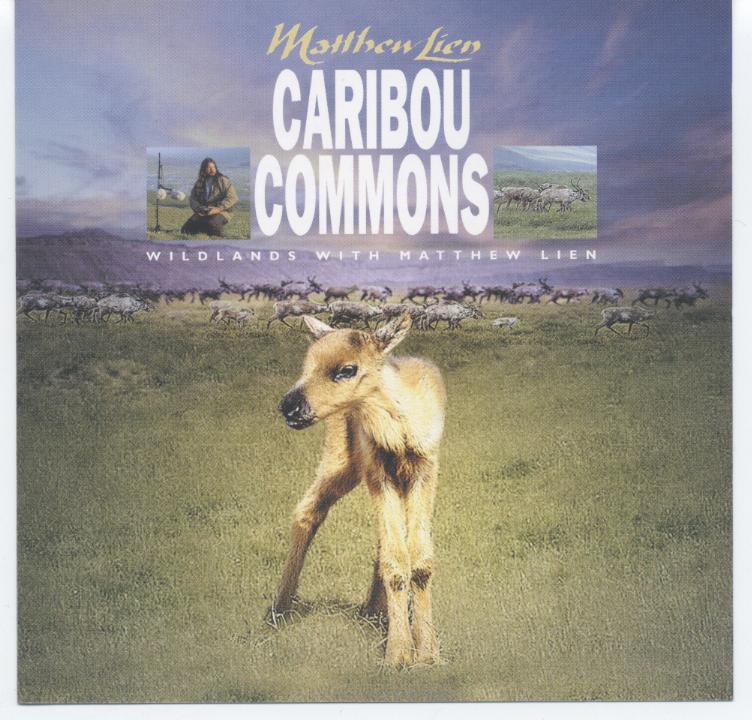 馴鹿宣言 Caribou commons