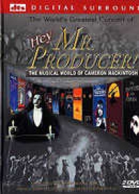 劇匠魅影 Hey Mr. Producer! The musical world of Cameron Mackintosh