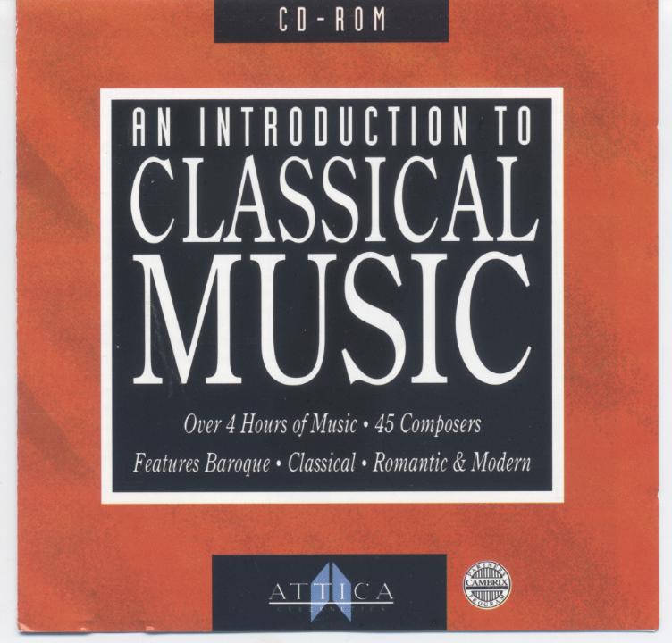 An Introduction to classical music