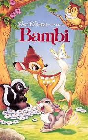 小鹿斑比 Bambi