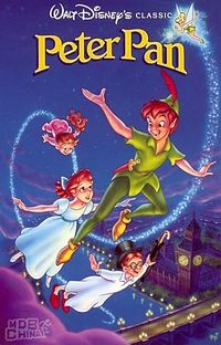 小飛俠 Peter Pan