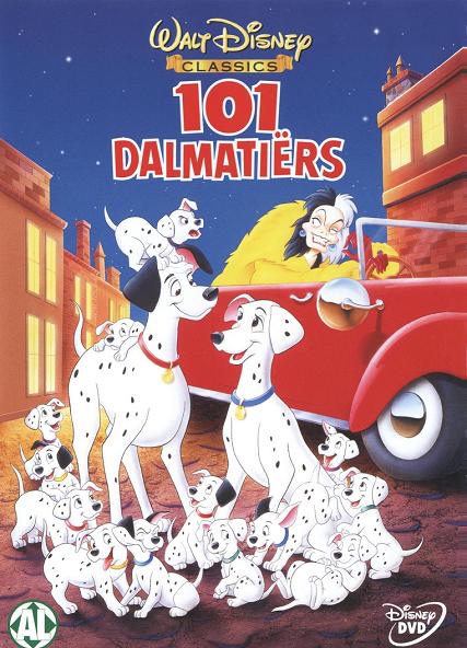 一０一忠狗 101 Dalmatians