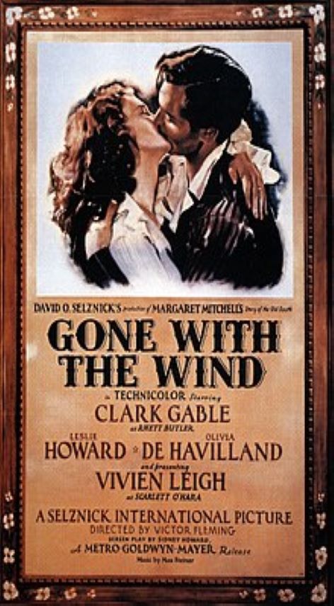 亂世佳人 Gone with the wind