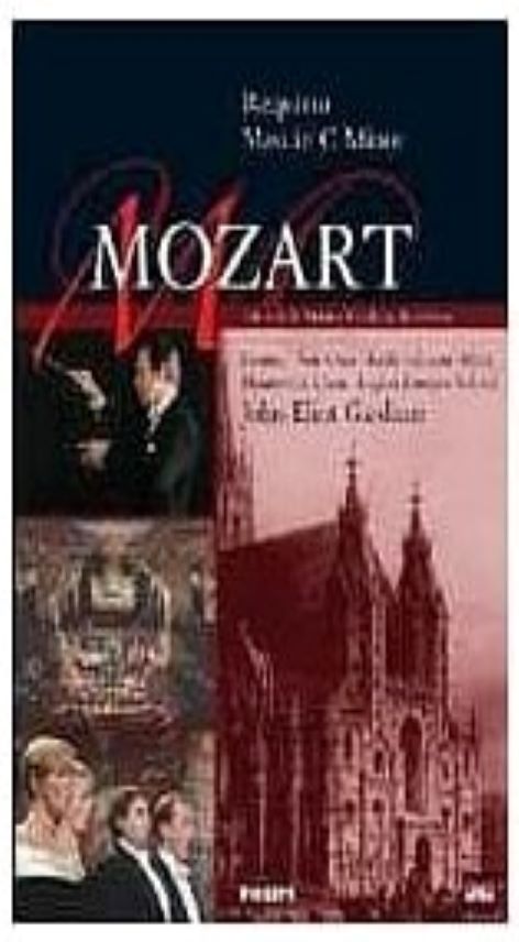 莫札特＜安魂曲＞與＜C 小調彌撒＞ Mozart: Requiem- K. 626 Mass in C minor- K. 626