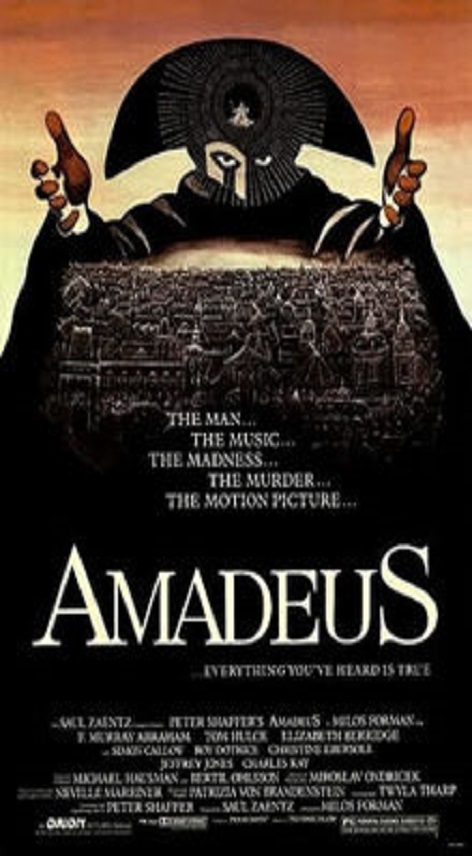 阿瑪迪斯 Amadeus