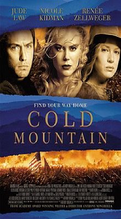 冷山 Cold mountain