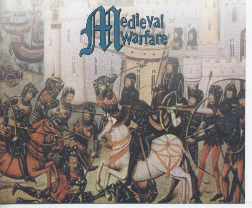 Medieval warfare 西洋中古戰事史記