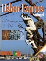 全球火車自助旅行 World journey by train 里斯本之旅 葡萄牙 Lisbon express Portugal