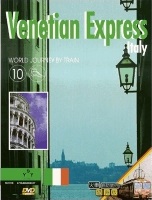 全球火車自助旅行 World journey by train 威尼斯特快車 義大利 Venetian express Italy