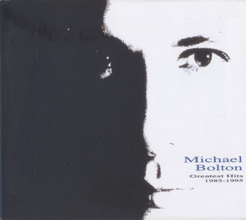 麥可伯特恩/1985-1995十年暢銷金曲精選 Michael Bolton-greatest hits 1985-1995