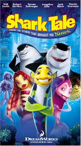 鯊魚黑幫 Shark tale