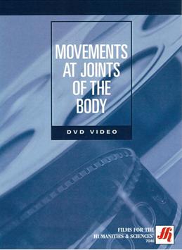 Movements at joints of the body 人體關節的運動