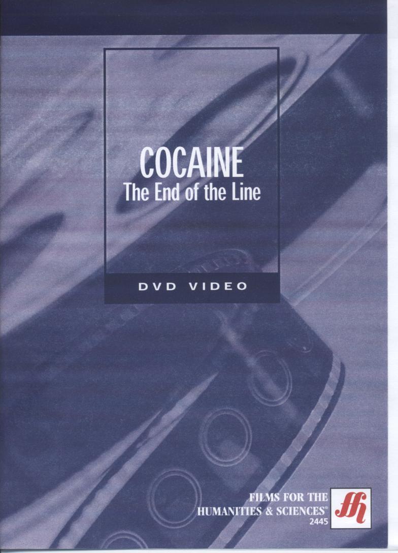 Cocaine 古柯鹼:生命的盡頭 the end of the line