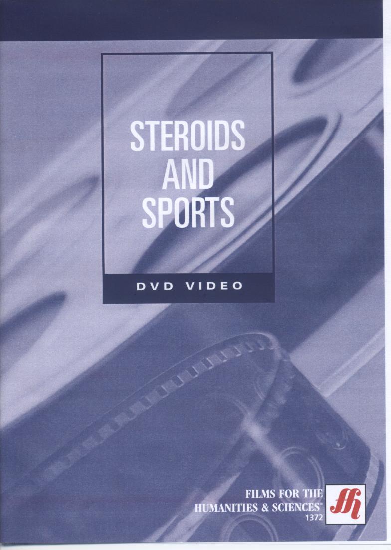 Steroids & sports  類固醇與運動