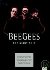 比吉斯 Bee Gees 僅此一夜 one night only