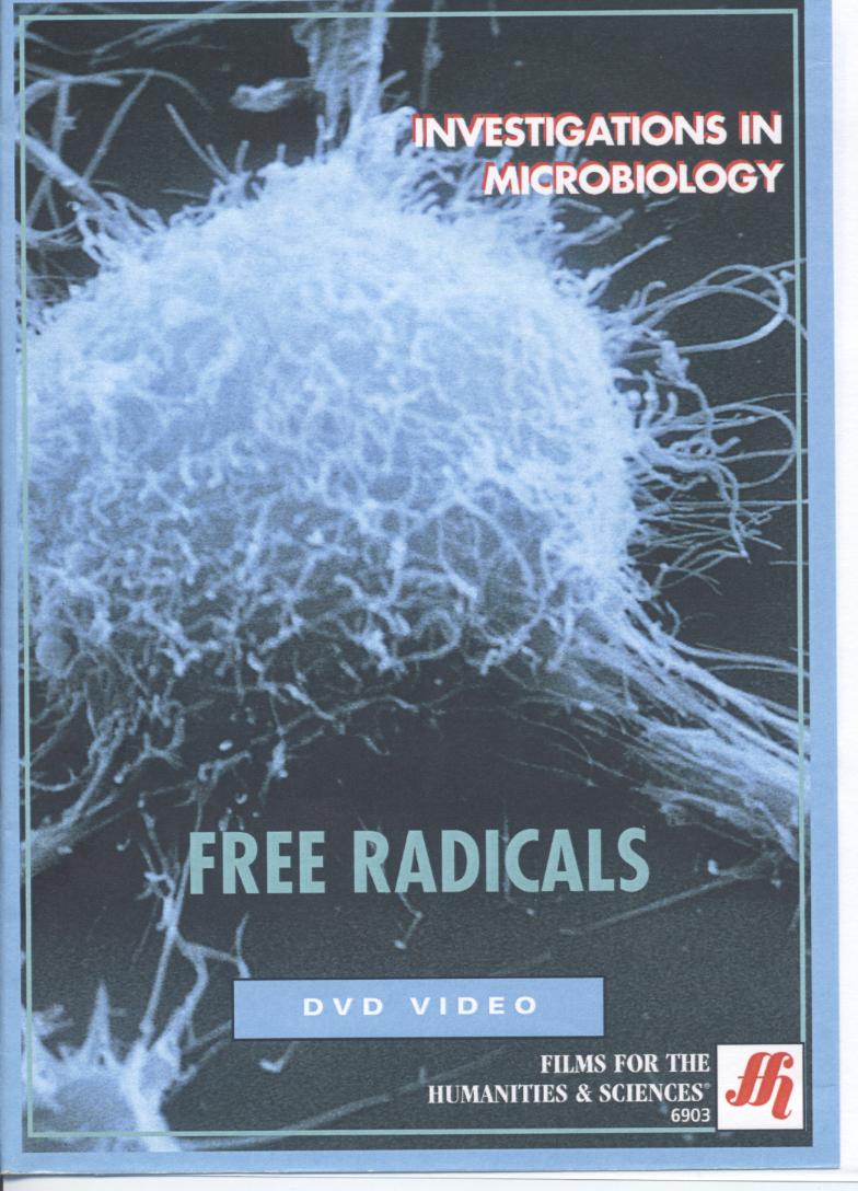 Free radicals 微生物之研究：自由基