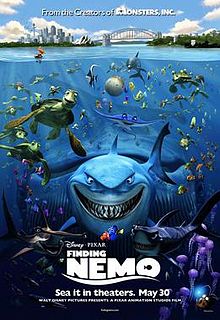 海底總動員 Finding Nemo