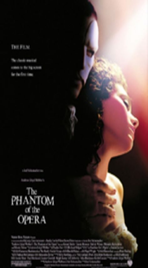 安德魯洛伊韋伯之歌劇魅影 The phantom of the opera