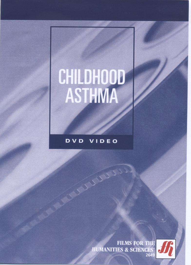 Childhood asthma 小兒氣喘