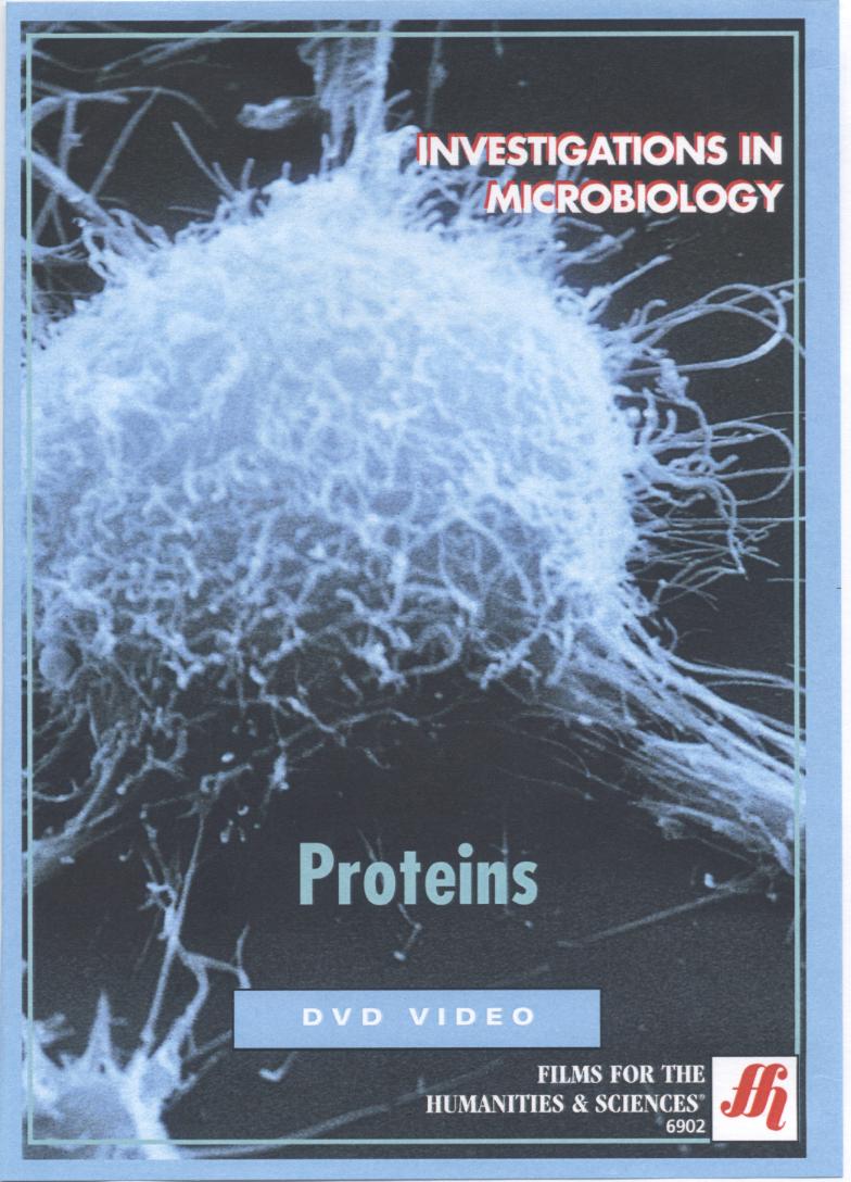 Proteins 微生物學之研究:蛋白質