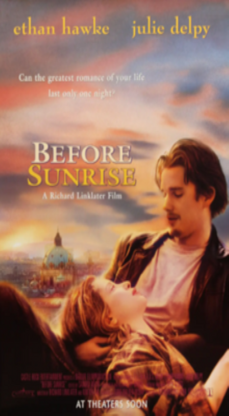 愛在黎明破曉時 Before sunrise