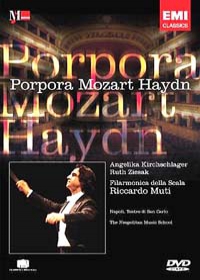 波普拉﹑莫札特﹑海頓 Prpora Mozart Haydn