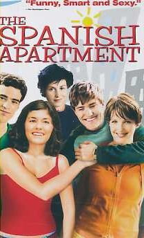 西班牙公寓 The Spanish apartment