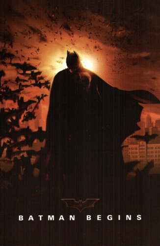 蝙蝠俠 Batman begins 開戰時刻