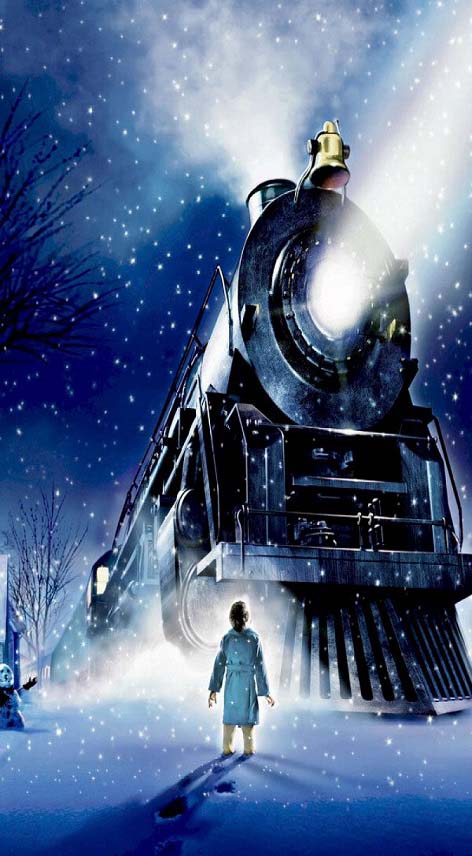 北極特快車 The polar express