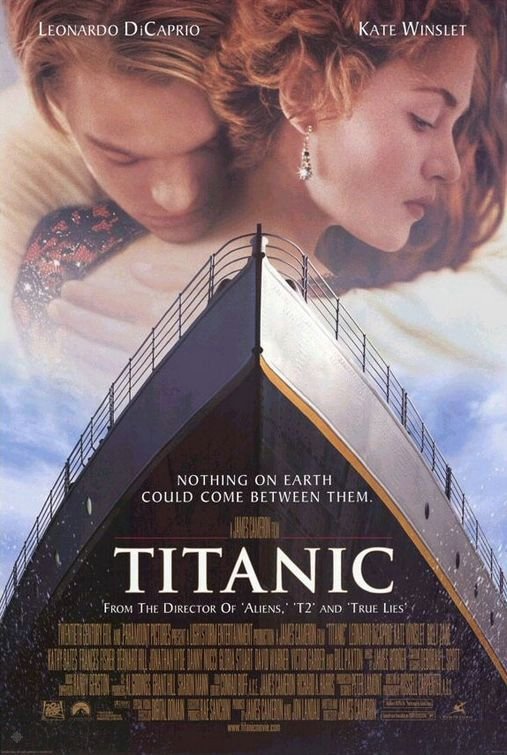 鐵達尼號 Titanic