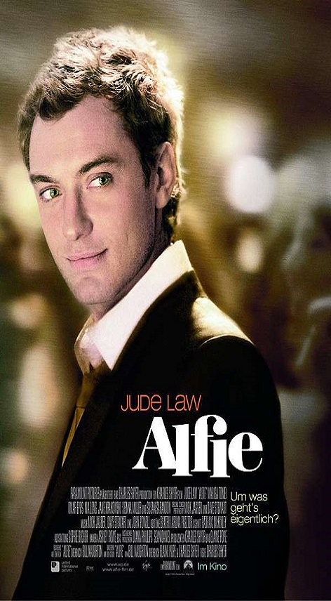 阿飛外傳 Alfie