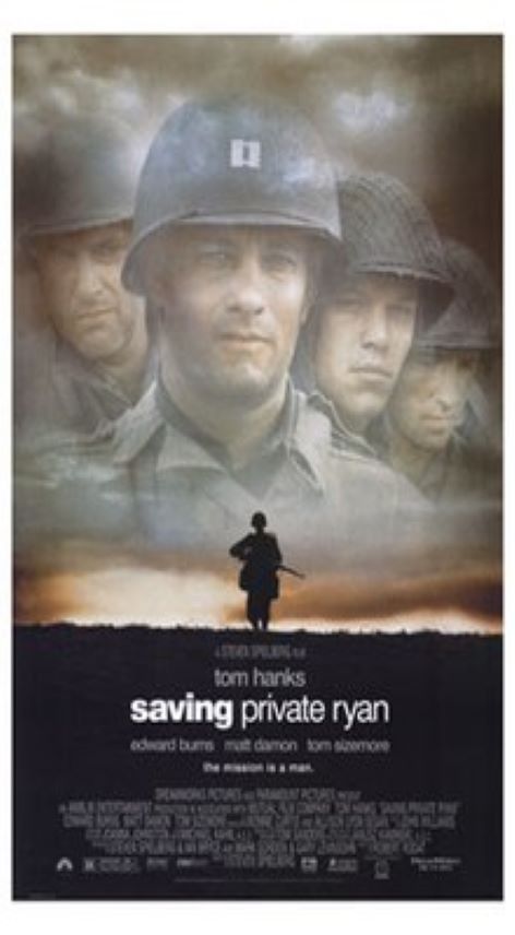 搶救雷恩大兵 Saving private ryan