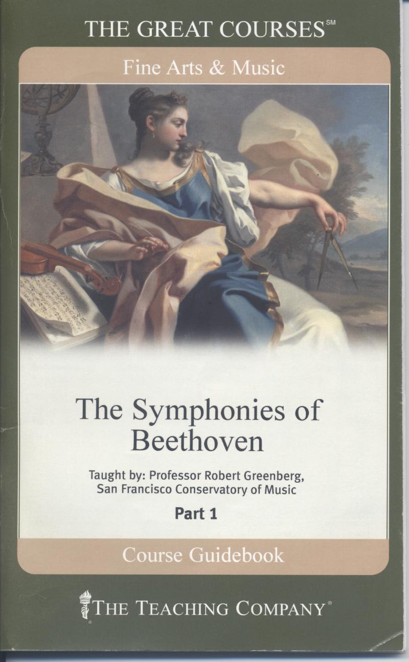 The symphonies of Beethoven