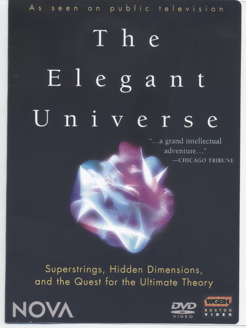 Physics the elegant universe and beyond