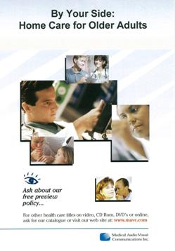 By your side 老年人居家照顧(2004)  home care for older adults