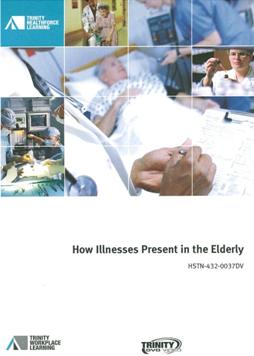 How illnesses present in the elderly 老年人如何引起疾病(2004)