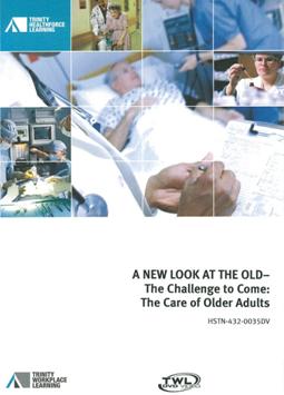 A new look at the old 老人的新看法-挑戰未來關懷老人(2005)  the challenge to come: the care of older adults