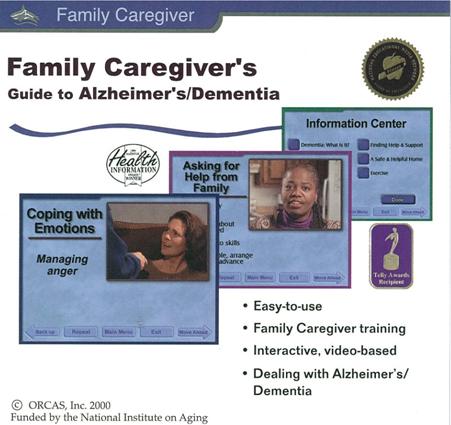 Family caregiver