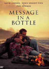 瓶中信 Message in a bottle