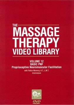 The Massage therapy video library