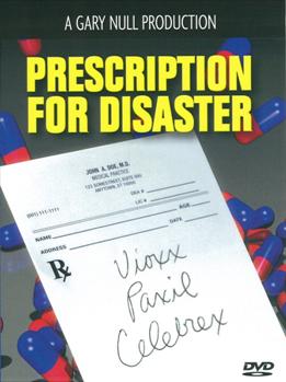 Prescription for disaster 認識藥品處方簽對個人與社會影響