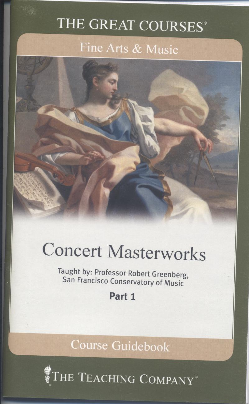 Concert masterworks