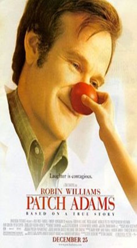 心靈點滴 Patch Adams