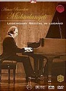 鋼琴巨匠的最後傳奇 Arturo Benedetti Michelangeli Legendary Recital in Lugano 米開蘭傑里.瑞士盧加諾獨奏會