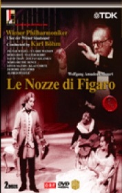 莫札特 Mozard: Le Nozze di Figaro 歌劇[費加洛的婚禮]