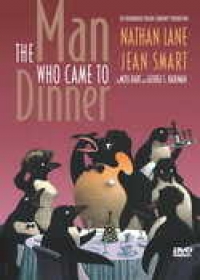 拗客光臨 The man who came to dinner 百老匯舞台劇