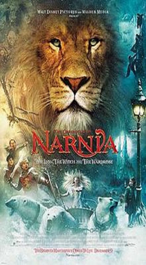 納尼亞傳奇 The Chronicles of Narnia 獅子.女巫.魔衣櫥 The Lion- The Witch and The Wardrobe