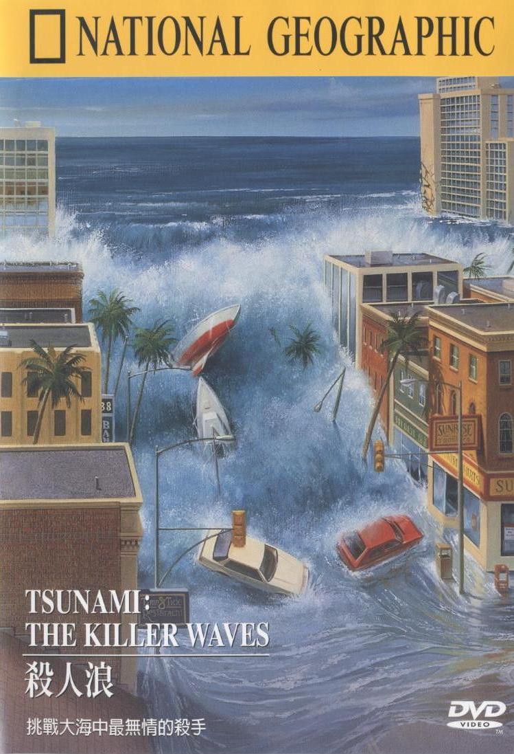 殺人浪 Tsunami the killer waves