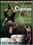 貝提 Roland Petit: Clavigo 芭蕾舞劇[柯拉維果]