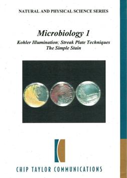 Microbiology 顯微生物學1